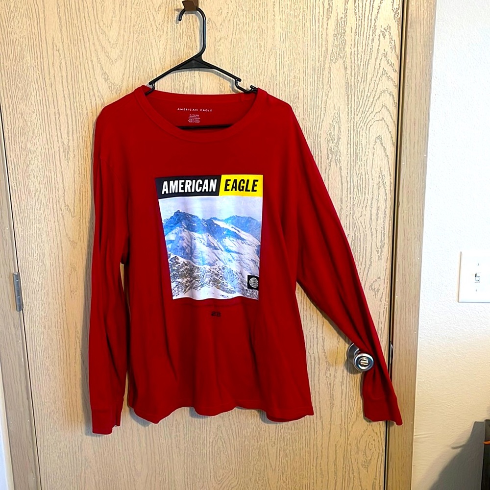 Long sleeve t shirt